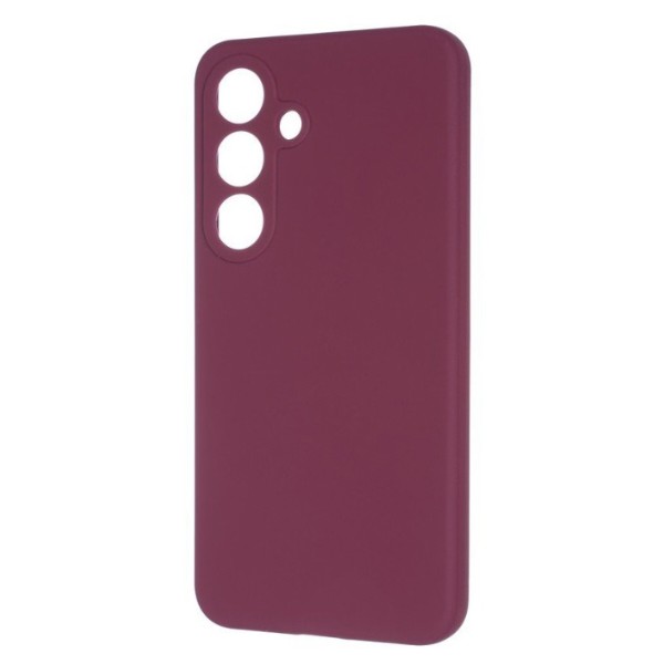 Фото - Чехол для смартфона Gelius Original 99% Soft Matte Case for Xiaomi Redmi Note 15 Pro 4G EU/GL (163mm) Bordo (102887)
